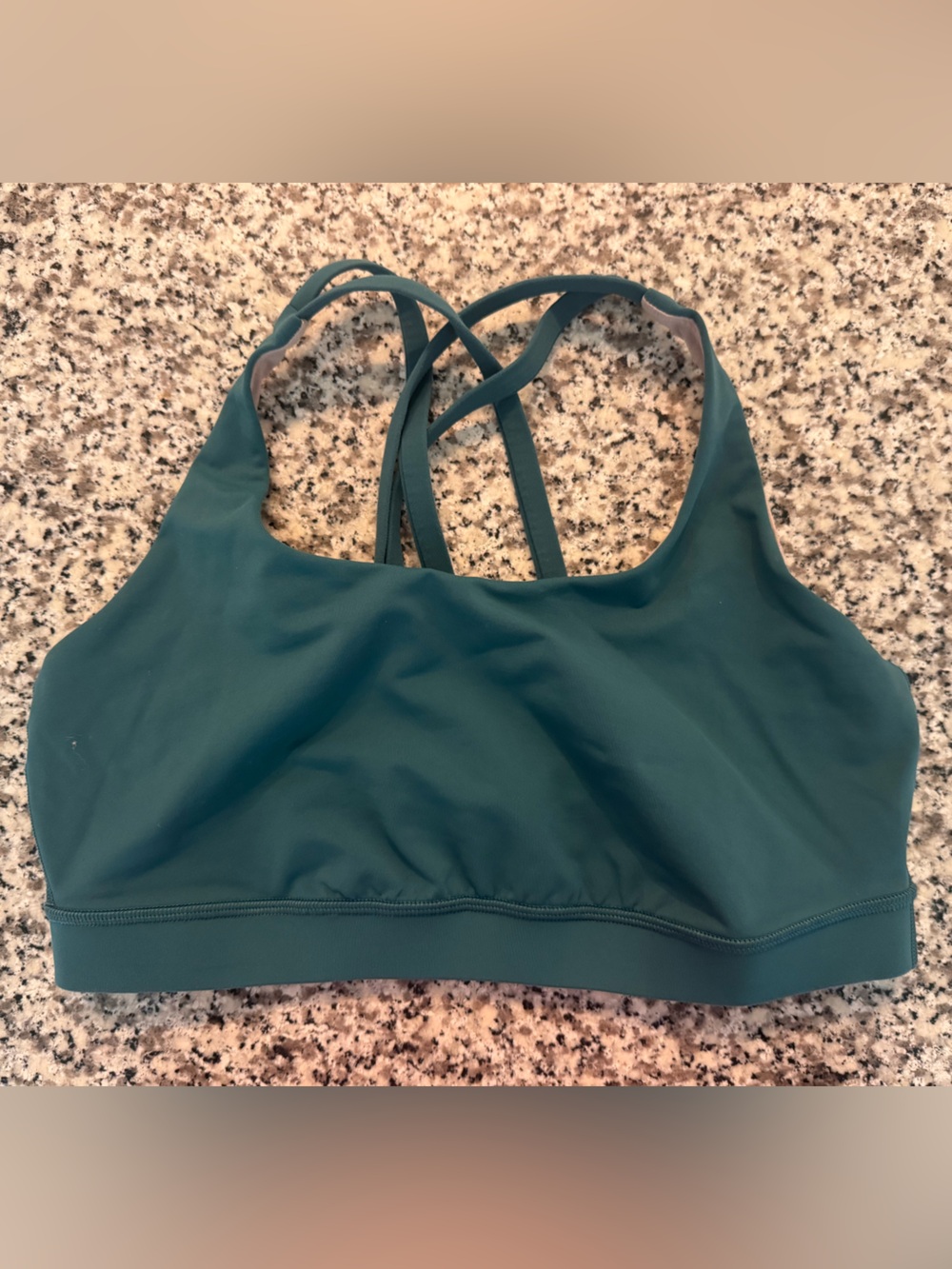 Lululemon sports bra